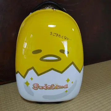Sanrio 산리오 구데타마 당첨 복권 캐리어