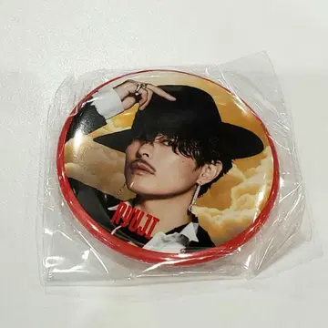 RUJI 캔뱃지