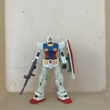기동전사 건담 HG RX-78-02 건담 오리진 완제품 정크