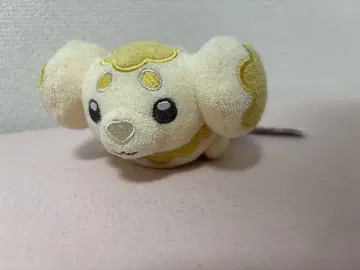 세탁 가능한 봉제 인형 파피모치