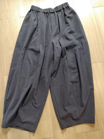 포시 이지 코쿤 팬츠