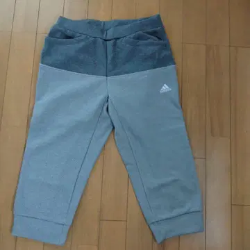 아디다스 조거 팬츠 그레이 S 190