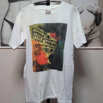 90년대 기노키 세이시로 1997 VINTAGE USA제 표기 M
