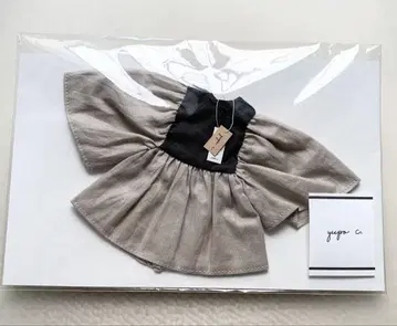 (23)작가 구매 22cm 인형 의류 퓨어니모 2 에모션 S 블라우스