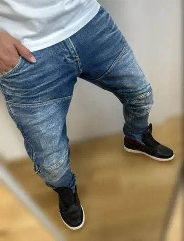 새상품급 G STAR RAW 3D SUPER SLIM 데님 스트레치