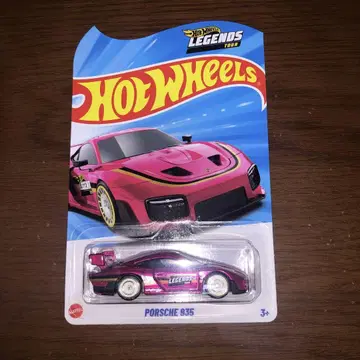 핫휠 레전드 투어 2025 PORSCHE 935