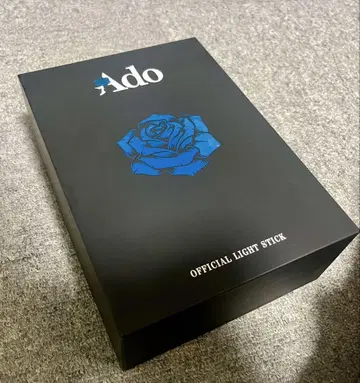 Ado hibana 응원봉