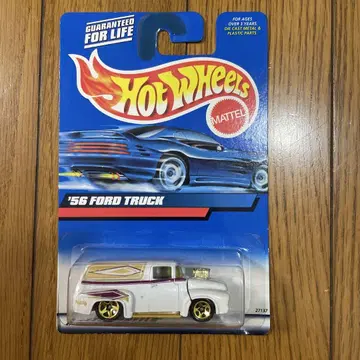 '56 FORD TRUCK 핫휠 미니카