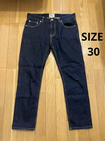 The DUFFER of St.GEORGE 스트레이트 스키니 데님 30