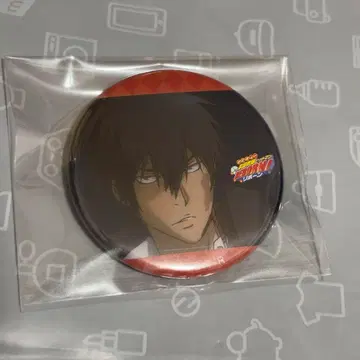 가정교사 히트맨 리본 난자 타운 44mm 캔뱃지 잔자스