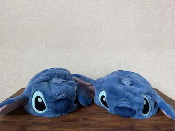 스티치 봉제 인형 모자