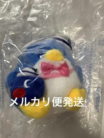 산리오 Sanrio 턱시도 샘 핑구 봉제 인형 마스코트