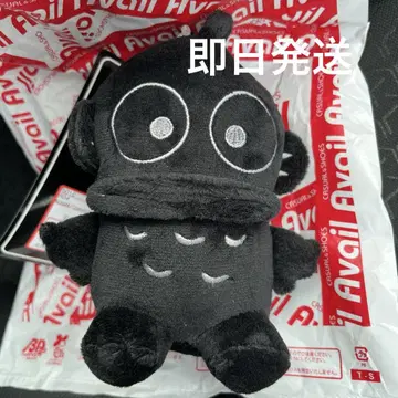 아베일 블랙 한교동 마스코트