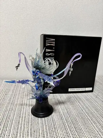 FF14 마이스터 퀄리티 피규어 얼음의 신 시바 파이널 판타지 XIV
