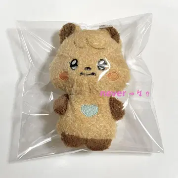 (G) I-DLE KLAXON 봉제 인형 미영 15cm
