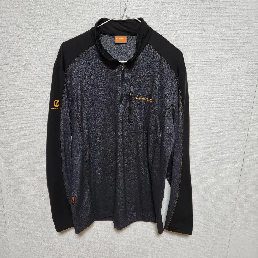 머렐 남성 봄가을 긴팔티 105XL@9905