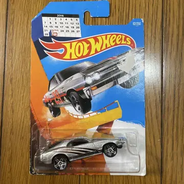 핫휠 67 Chevelle SS 396 2016년 제작