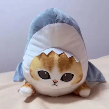 Mofusand 모프 샌드 상어 고양이 봉제 인형 30cm 정도