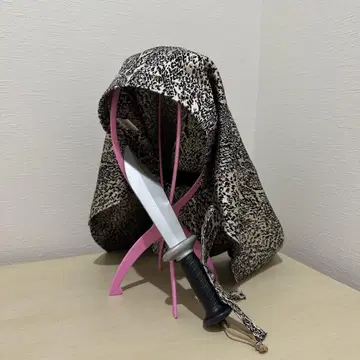 디즈니] 파이리츠 반다나 단검