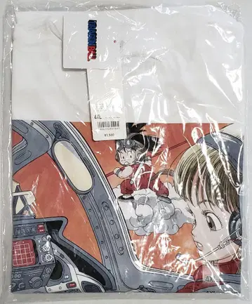 UT 유니클로 드래곤볼 티셔츠 4XL