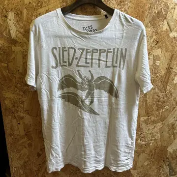 TCSS. SLED ZEPPELIN 티셔츠 M