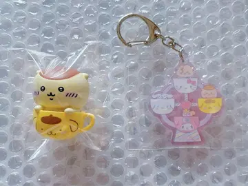 치이카와 (먼작귀) 산리오 캐릭터즈 시크릿 마스코트 키링