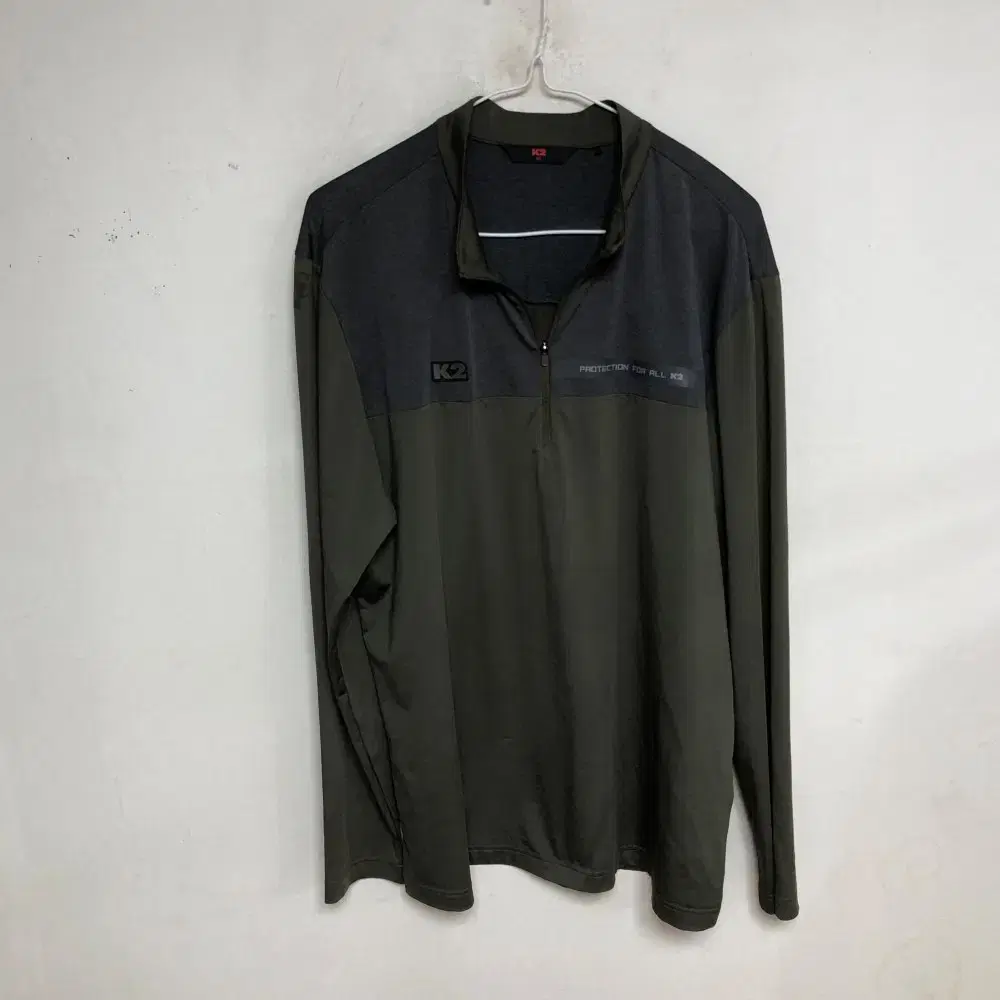 K2 남성 봄가을 긴팔티 105XL@9985