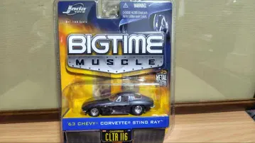 '63 Chevy Corvette Sting Ray 미니카