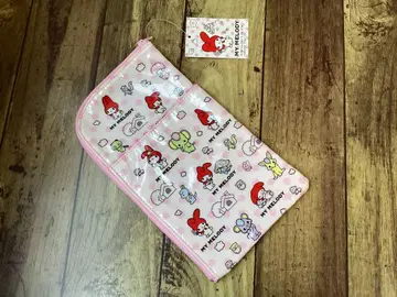 마이멜로디 레트로 파우치