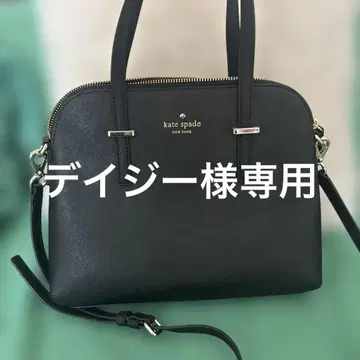 kate spade 블랙 숄더백