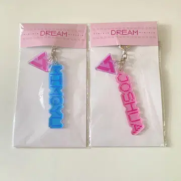 SEVENTEEN 민규 조슈아 아크링 키링
