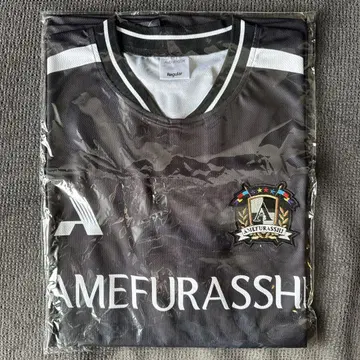 AMEFURASSHI 축구 유니폼 레귤러 사이즈