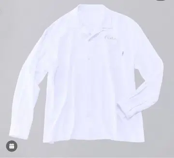 feels. 우에스기 슈헤이 RAYON SHIRT WHITE