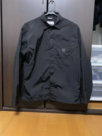 reigning champ 나일론 셔츠