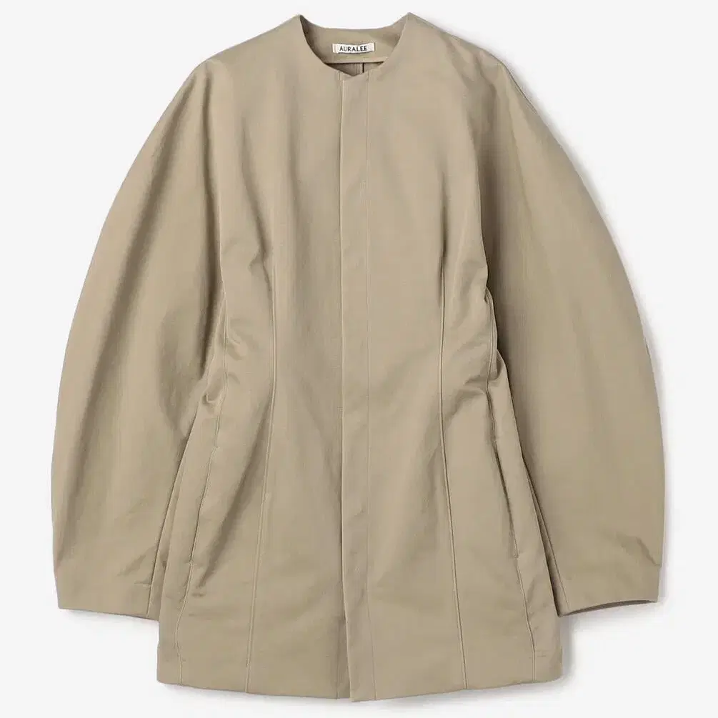 AURALEE | 오라리 Auralee 20ss Linen Double Face Blouson size