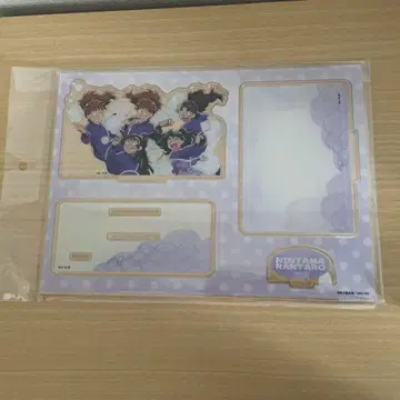 닌자 타마 란타로 샤봉다마 만들기 5학년 아크릴 스탠드 아크릴 디오라마