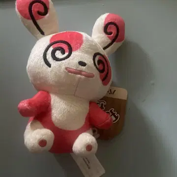 포켓몬 센터 포켓몬 fit 패치루 봉제 인형 미사용품