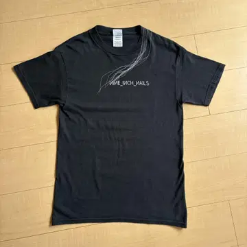 NineinchNails 나인 인치 네일즈 밴딩 티셔츠 2005