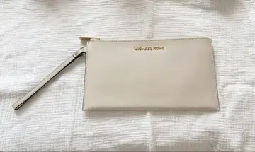 레어 미사용 마이클코어스 MICHAEL KORS 카드 케이스 파우치