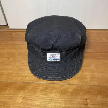 리얼 맥코이 8HOUR UNION 워크 캡