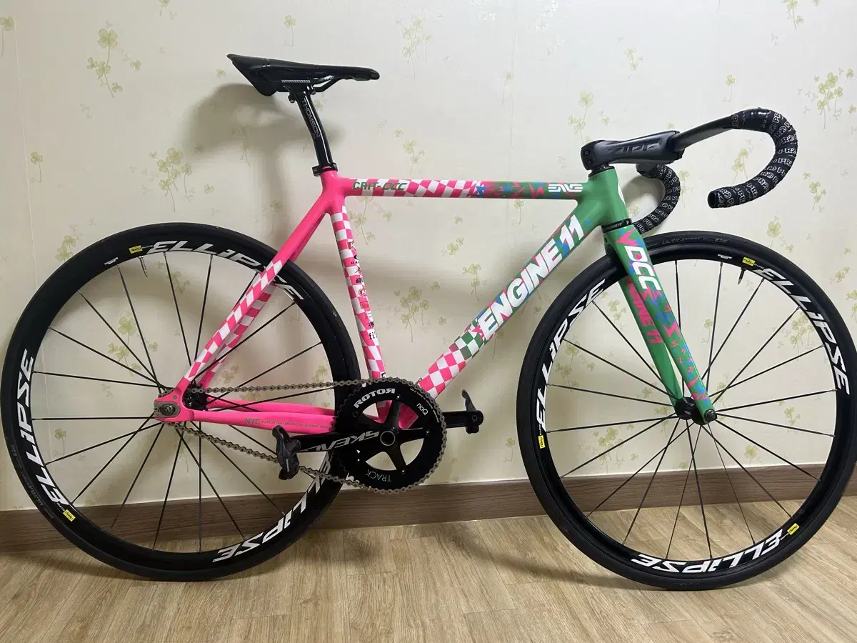Mavic Ellips Wheelset
