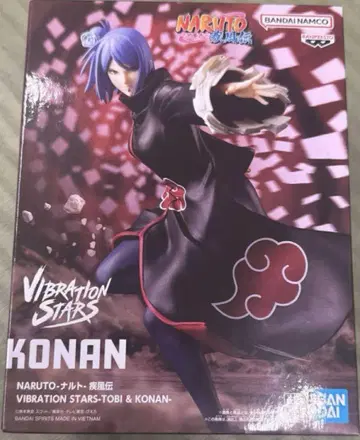 NARUTO VIBRATION STARS 코난 KONAN 피규어