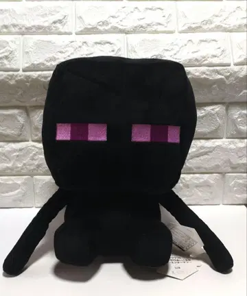 마인크래프트 엔더맨 봉제 인형