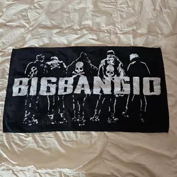 BIGBANG 타월 0.10 한국