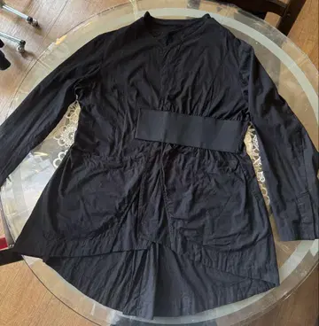 모율 인터내셔널 면 자켓