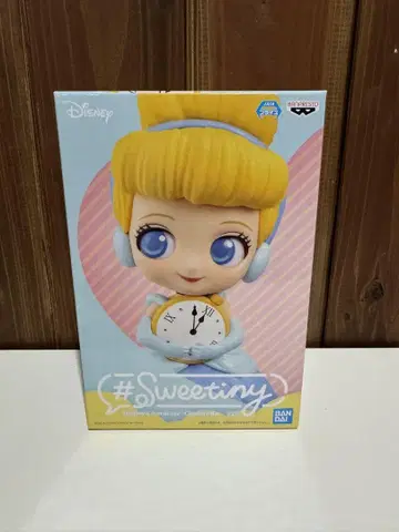 신데렐라 Sweeting 디즈니 캐릭터