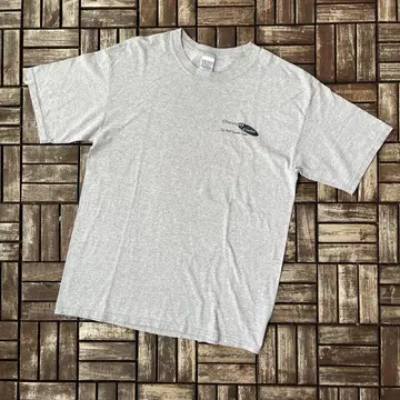 00s GILDAN ULTRA COTTON 기업용 원포인트 Y2K