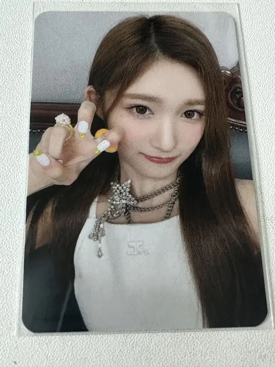 Ive leeseo broadcast poca
