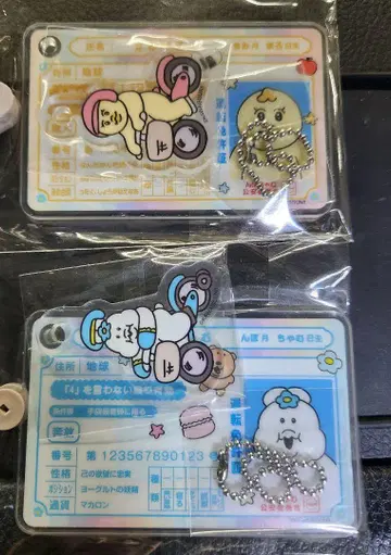 넴포챠무 키미마로 돈키 콜라보