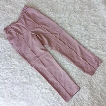 유나이티드 애로우즈 뷰티 앤 유스 (L) 센터 솔기 팬츠